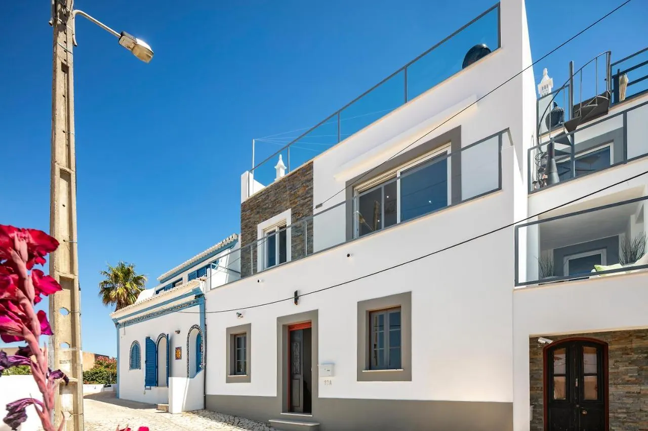Claire'S Beach House Villa Carvoeiro  0*, Carvoeiro (Lagoa) Portugal