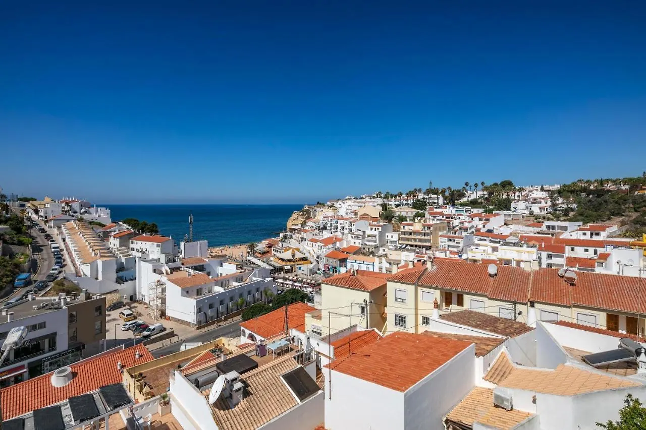 Claire'S Beach House Villa Carvoeiro  Holiday home Carvoeiro (Lagoa)