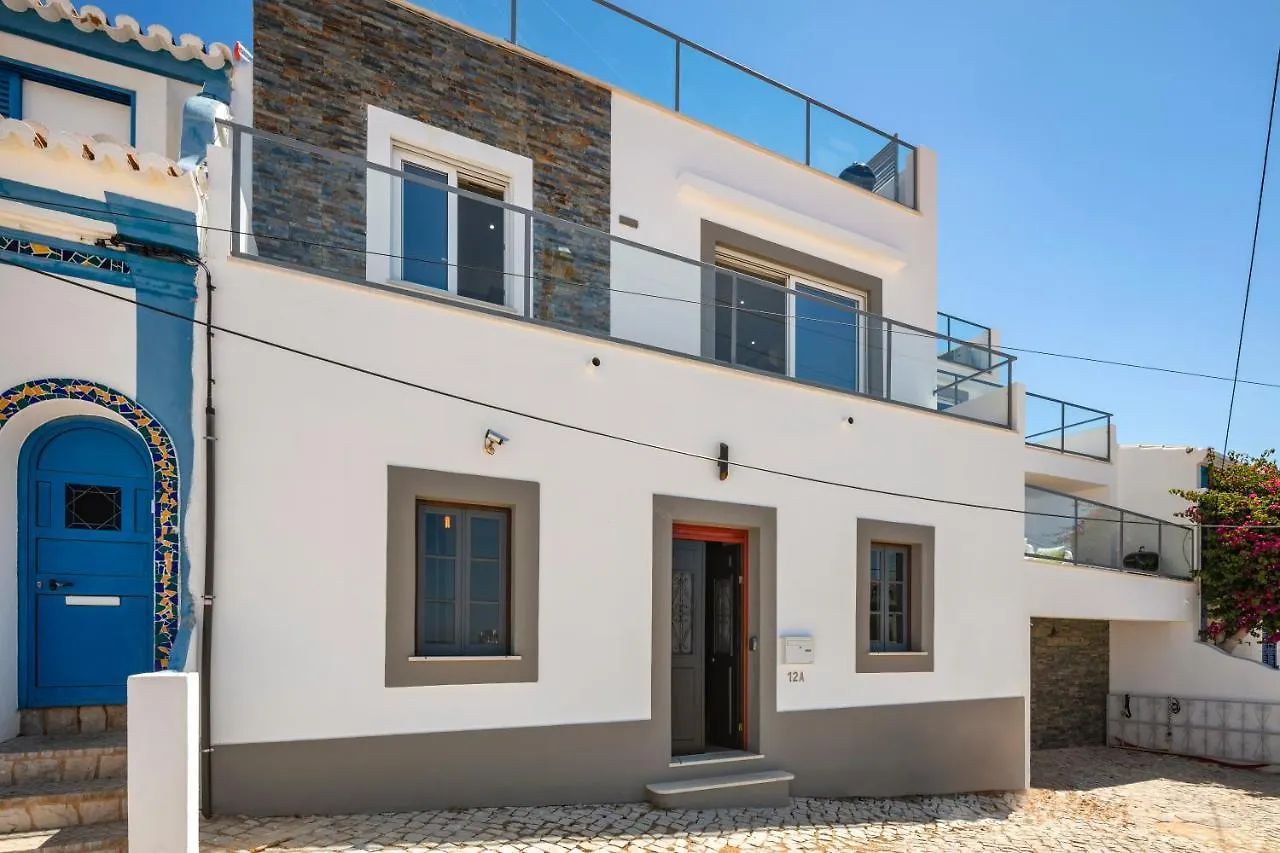 Holiday home Claire'S Beach House Villa Carvoeiro  Portugal