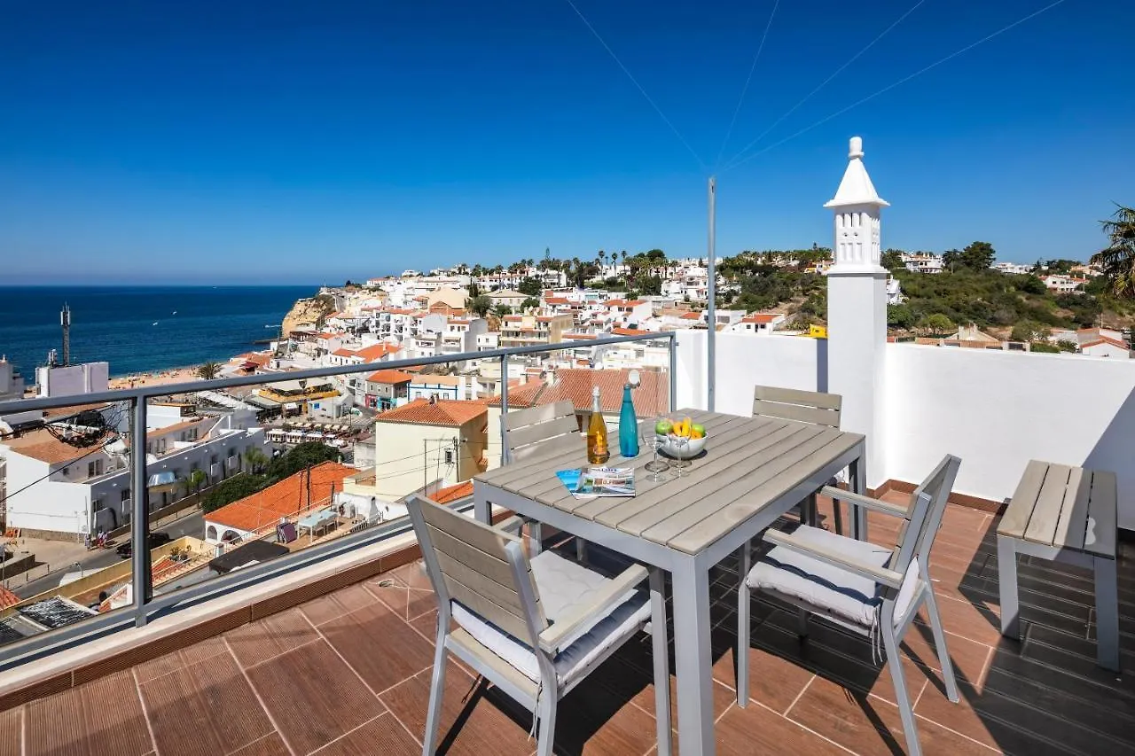 Claire'S Beach House Villa Carvoeiro  Carvoeiro (Lagoa)