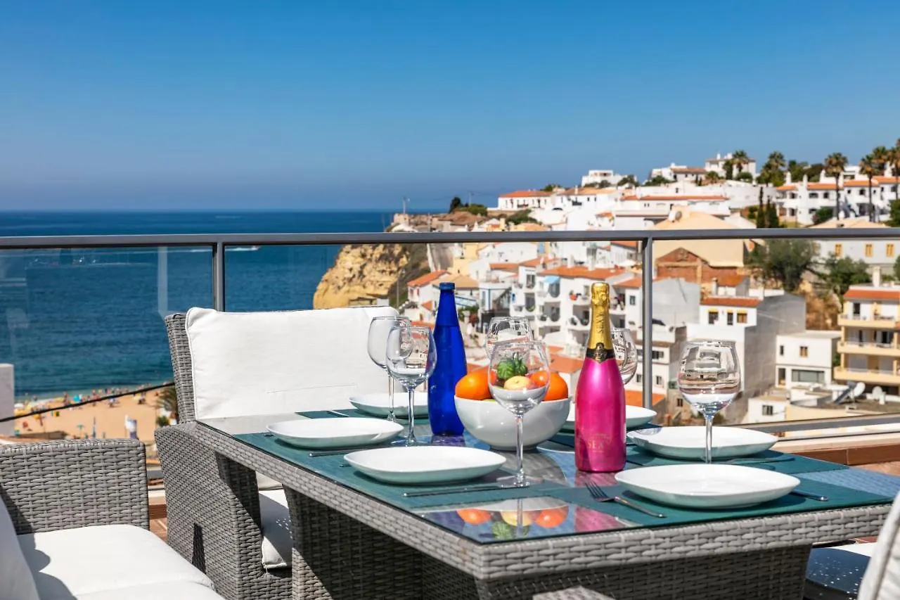 Claire'S Beach House Villa Carvoeiro  0*, Carvoeiro (Lagoa)