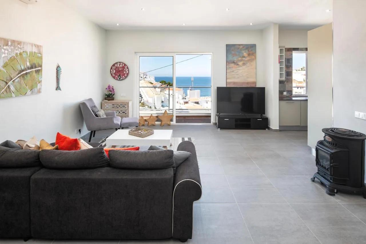 Claire'S Beach House Villa Carvoeiro  Holiday home