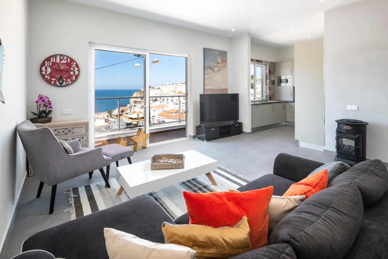 Claire'S Beach House Villa Carvoeiro