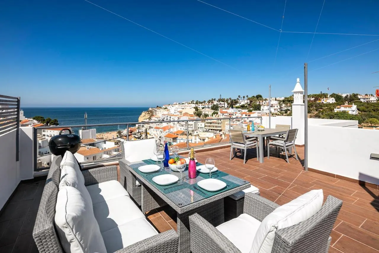 Claire'S Beach House Villa Carvoeiro