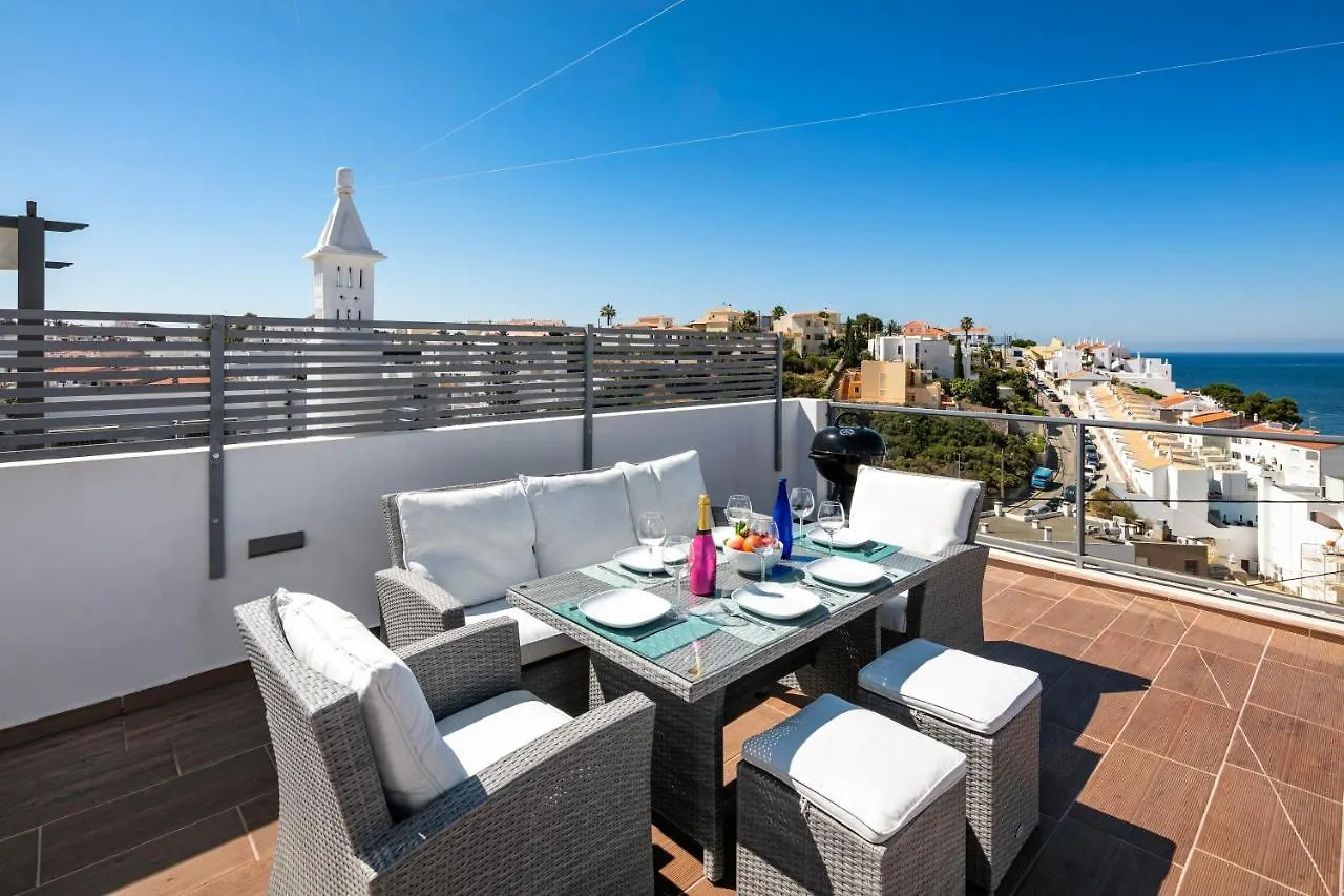 Claire'S Beach House Villa Carvoeiro  Portugal